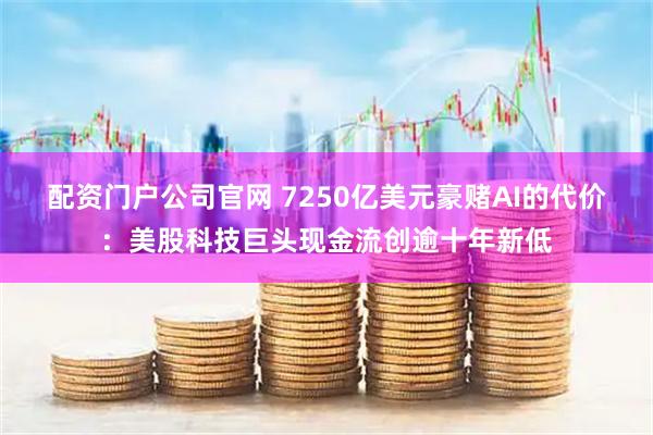 配资门户公司官网 7250亿美元豪赌AI的代价：美股科技巨头现金流创逾十年新低